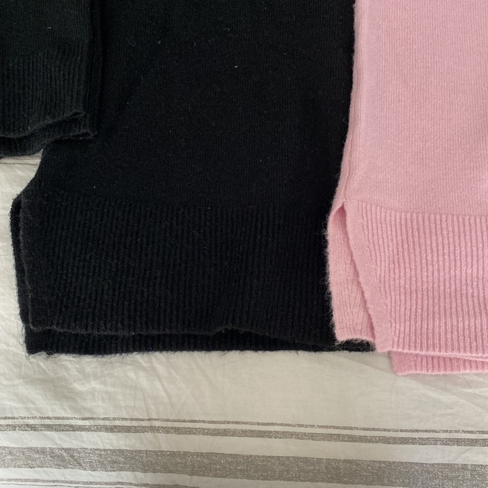 100% Wool Sweaters - Picture 4 of 4